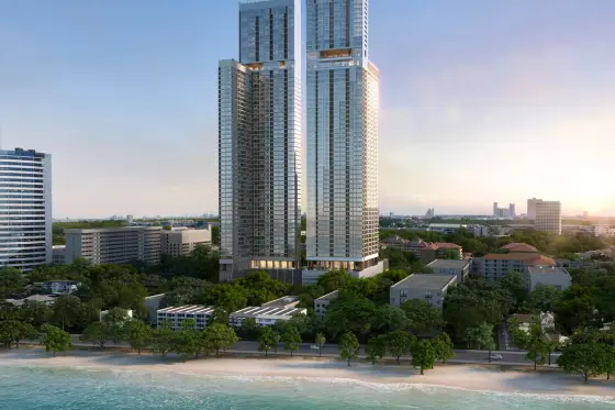 Lucean Bay Jomtien Pattaya