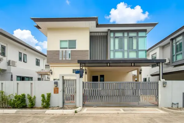 4 Bedroom House for Rent at Patta Prime
