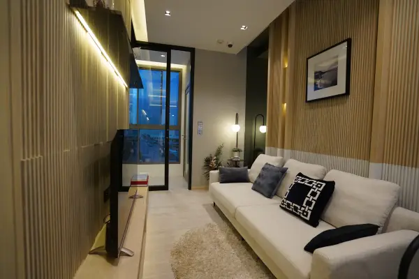 1 Bedroom Condo for Sale at SKYPARK Lucean Jomtien Pattaya