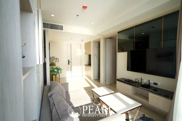 2卧公寓出售，位于 The Panora Pattaya