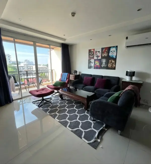 2 Bedroom Condo for Sale at Jomtien Beach Penthouses