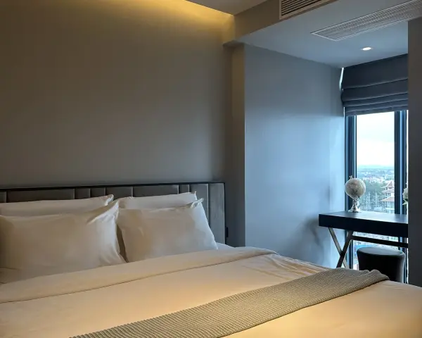 1卧公寓出租,位于 Beverly Mountain Bay Pattaya