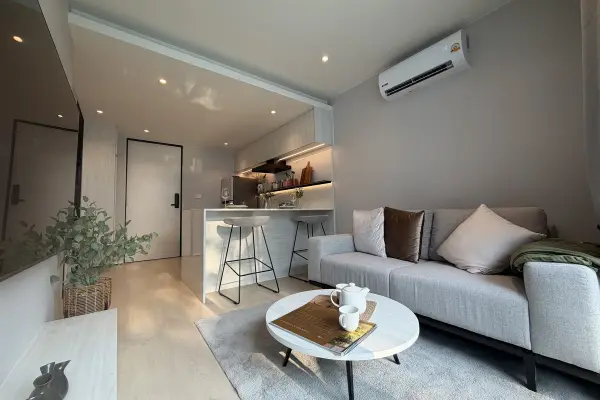 1 Bedroom Condo for Sale at Celine Wongamat