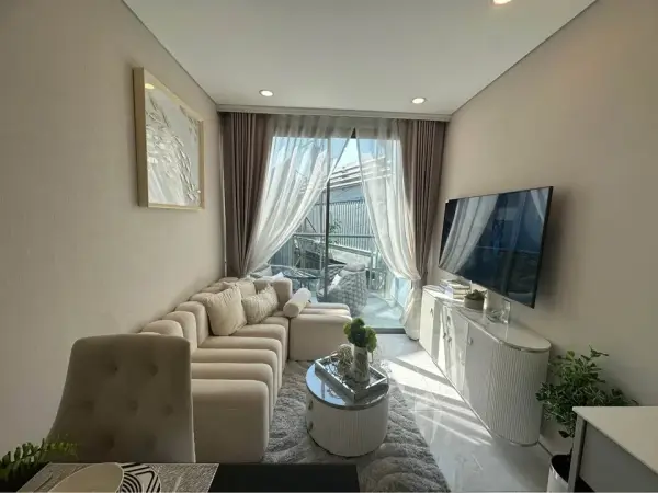 1-Schlafzimmer-Eigentumswohnung zum Verkauf im Copacabana Coral Reef