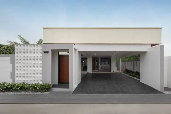 5卧房屋出售，位于 Zensiri Lakeside Pool Villas