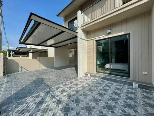 4卧房屋出租,位于 达建迪