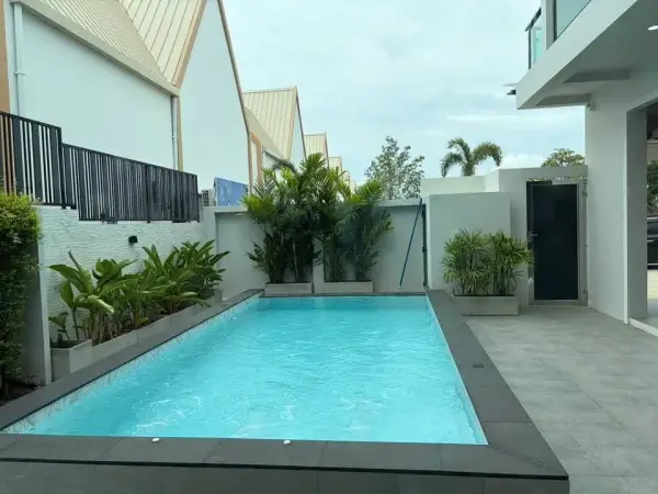 4 Bedroom House for Sale in East Pattaya