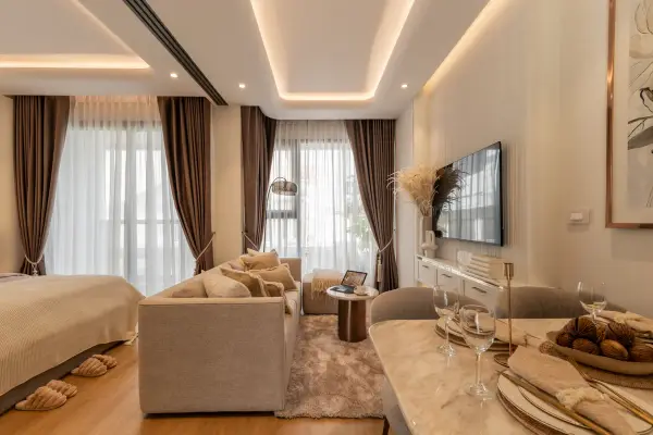 1 Bedroom Condo for Sale at Seaspire Jomtien