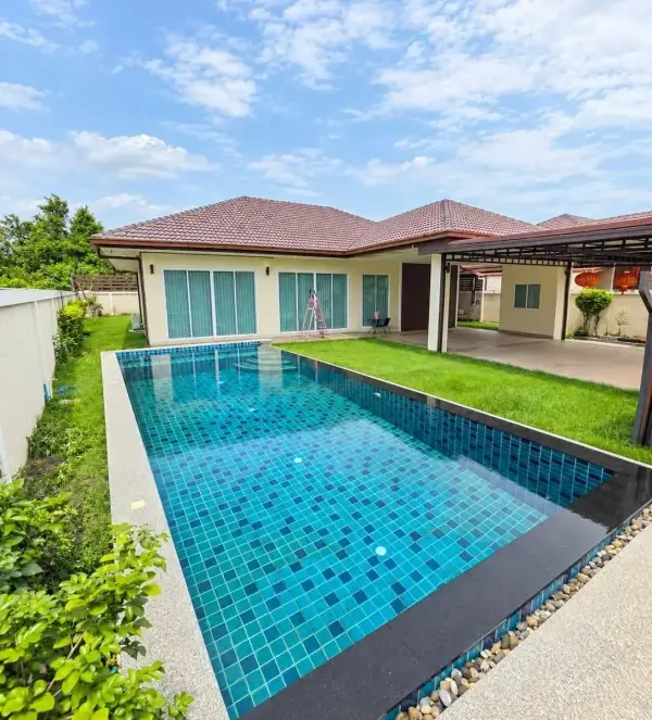 3 Bedroom House for Rent at Garden Ville 5