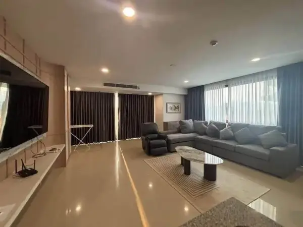 2卧公寓出租，位于 Gardenia Pattaya