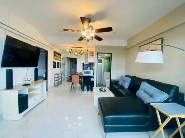 2 Bedroom Condo for Rent at Keha Thepprasit