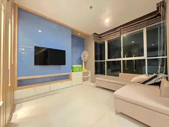 2卧公寓出租,位于 Lumpini Park Beach Jomtien