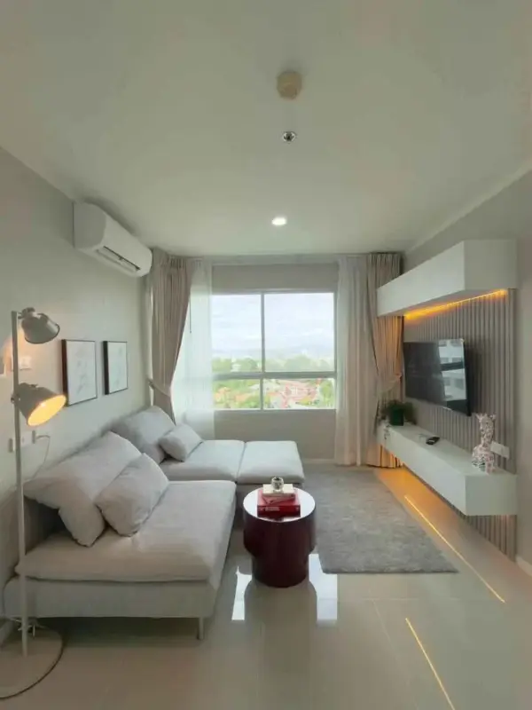 1 Bedroom Condo for Sale at Lumpini Ville Naklua-Wongamat