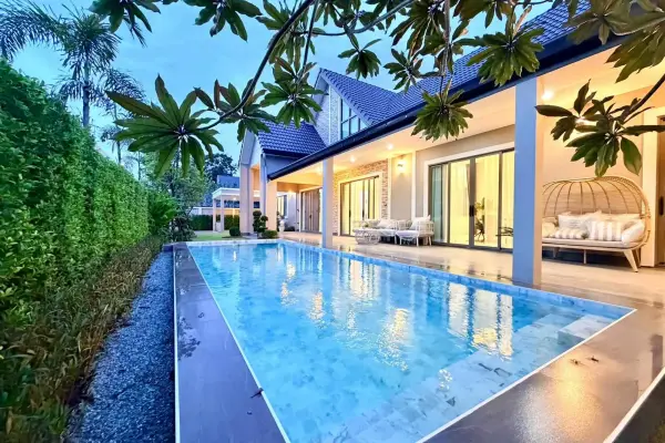 4 Bedroom House for Sale in Mabprachan