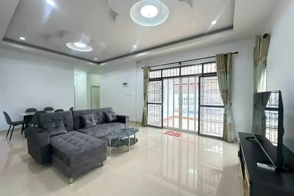 3卧房屋出租,位于 Pattaya Green Ville