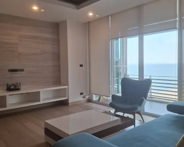 2卧公寓出租,位于 Musselana