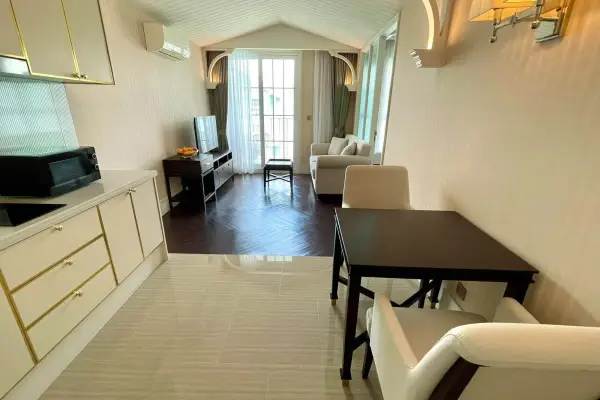 1 Bedroom Condo for Rent at Grand Florida Beachfront Condo Resort Pattaya