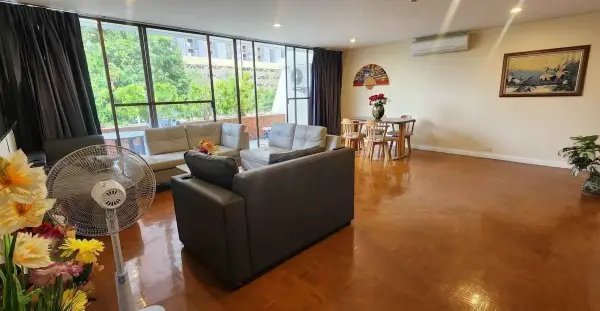 2卧公寓出租,位于 Panchalae Boutique Residence