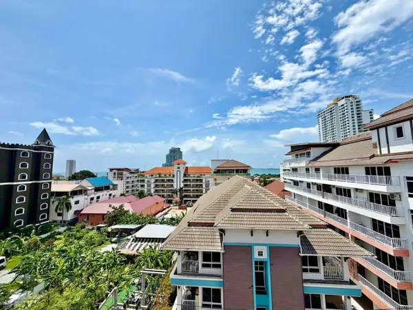 1 Bedroom Condo for Sale at C View Residence 2