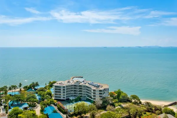 2卧公寓出售和出租，位于 Baan Plai Haad