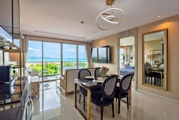 2卧公寓出售,位于 Riviera Monaco