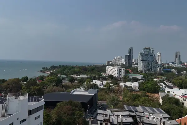 ขายคอนโด 1 ห้องนอน ที่ Sea Sky By Sand