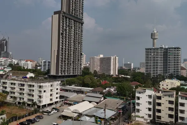 1 Bedroom Condo for Sale at Sea Sky By Sand