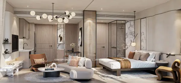 1 Bedroom Condo for Sale at Soondri Wongamat