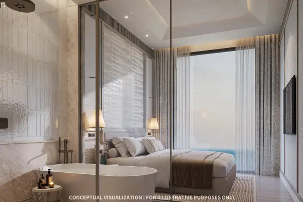 2 Bedroom Condo for Sale at Soondri Wongamat