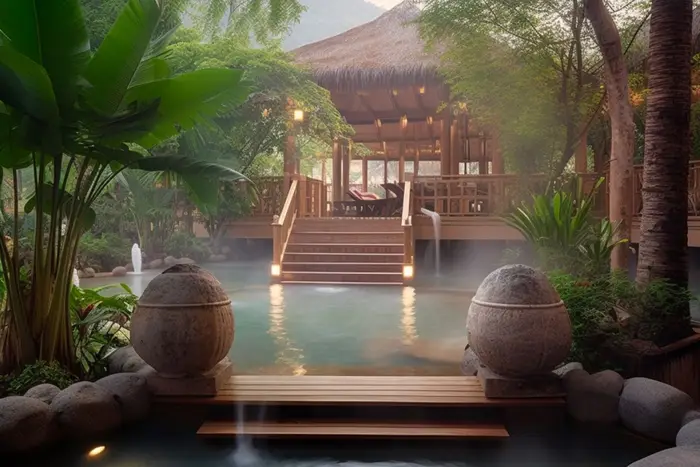 Spa Treatment and Wellness Centers in Pattaya
