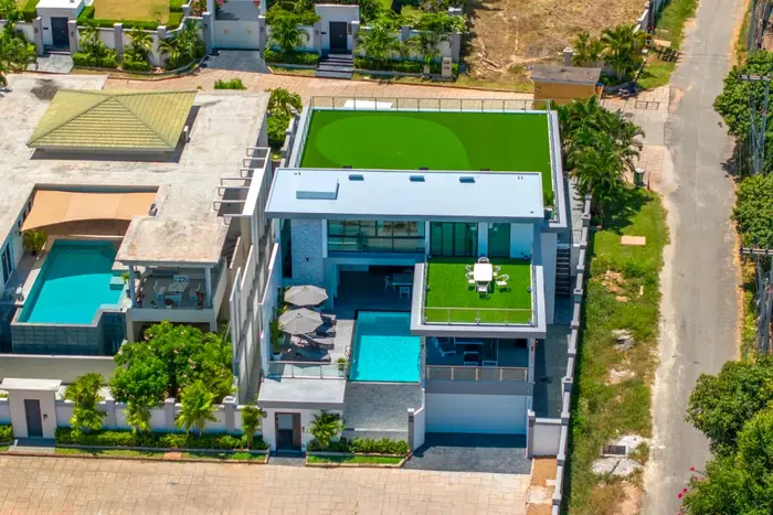 Villa Fortina at Siam Royal View, Pattaya: Luxury Pool Villa Review