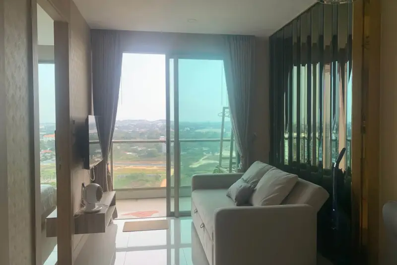 1 Bedroom Condo for Rent at The Riviera Jomtien