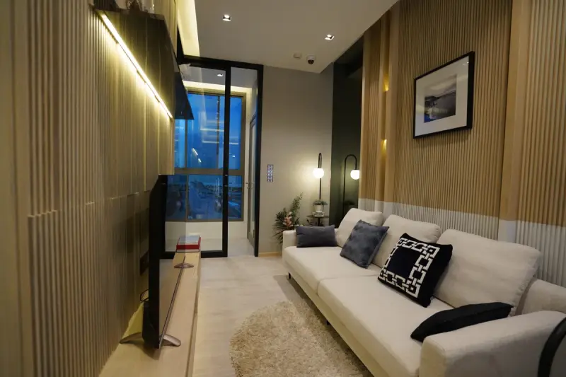 1 Bedroom Condo for Sale at SKYPARK Lucean Jomtien Pattaya – Condo for Sale in Pattaya