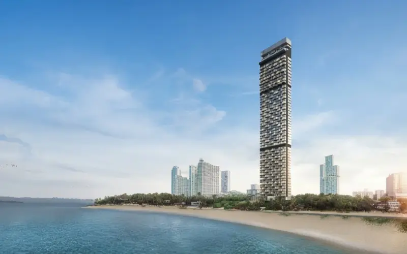 Arom Wongamat, 旺阿玛, Pattaya