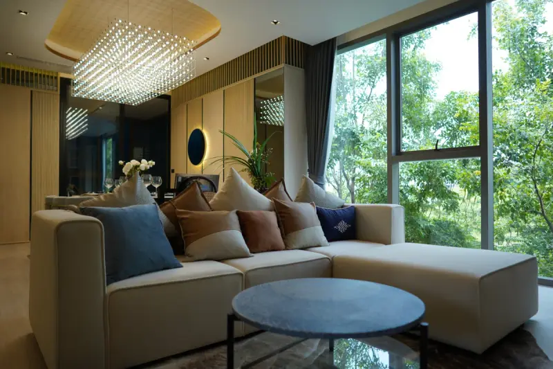 2 Bedroom Condo for Sale at SKYPARK Lucean Jomtien Pattaya – Condo for Sale in Pattaya