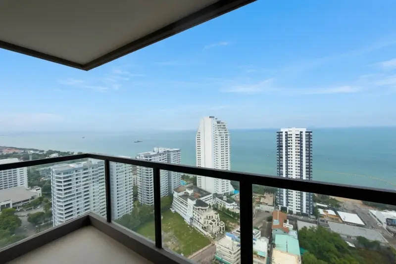 2 Bedroom Condo for Sale at The Panora Pattaya – Condo for Sale in Pattaya