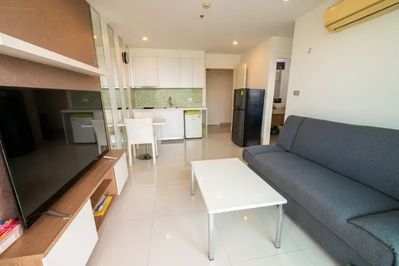 Condo 1 chambre à vendre à Amazon Residence – Appartement à vendre à Pattaya