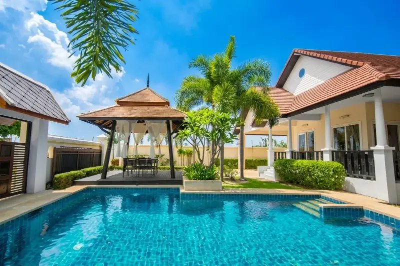 Green Residence Village, 邦拉蒙, Pattaya