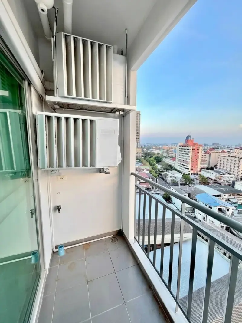 1 Bedroom Condo for Sale at City Center Residence