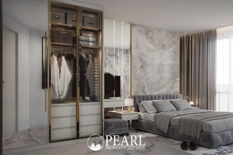 1 Bedroom Condo for Sale at Avenue Boutique Pattaya – Condo for Sale in Pattaya