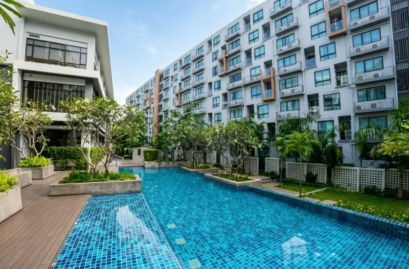 Dormy Residences Sriracha – Nouveau projet Condo à Pattaya
