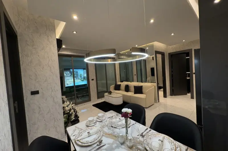 2 Bedroom Condo for Sale at Zenith Pattaya – Condo for Sale in Pattaya