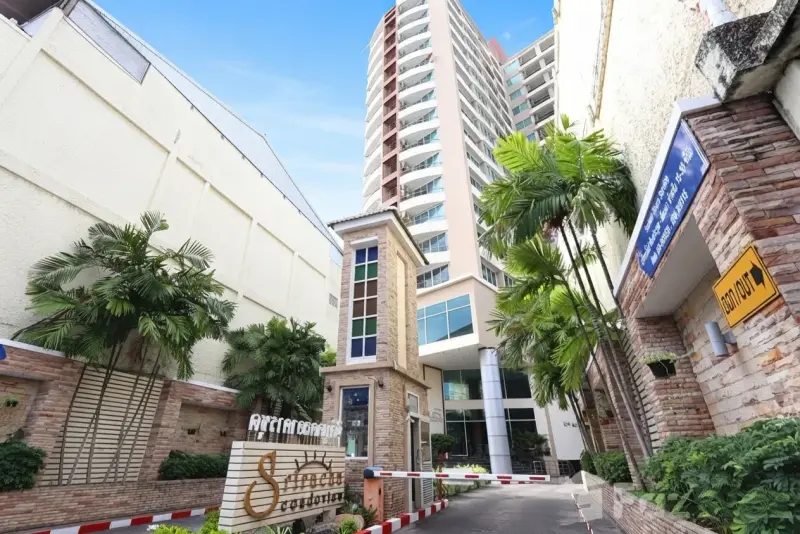 Sriracha Condo View – Nouveau projet Condo à Pattaya
