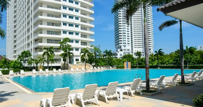 View Talay 8 – Nouveau projet Condo à Pattaya