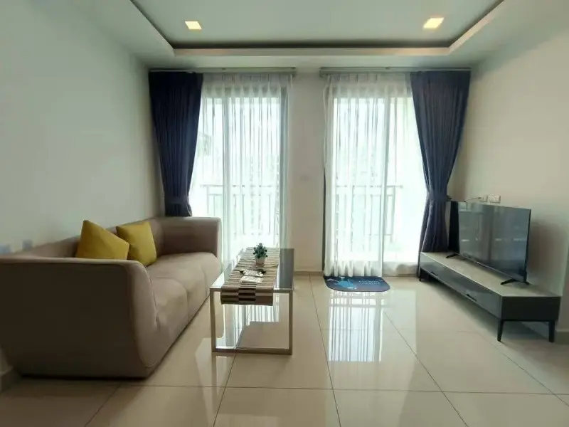 2卧公寓出租,位于 Arcadia Beach Continental