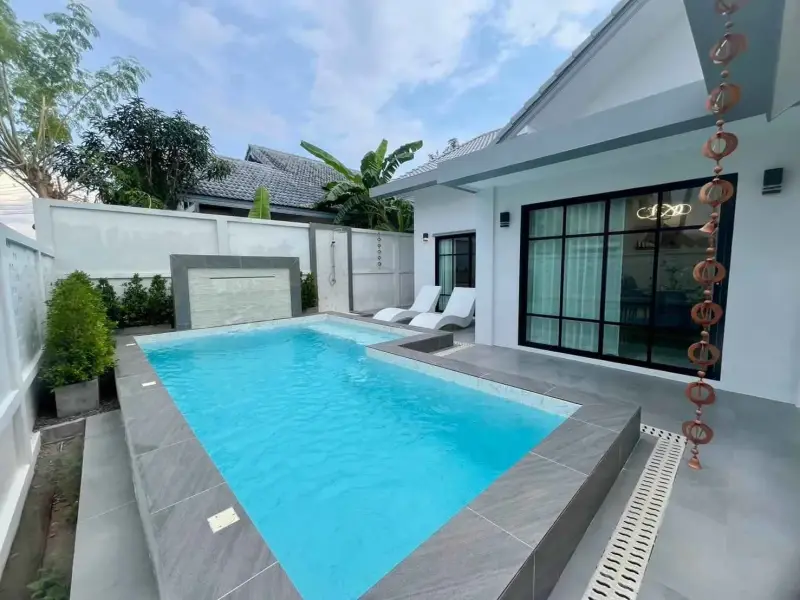 3卧房屋出售，位于 Areeya Villa – 芭提雅房屋/别墅出售