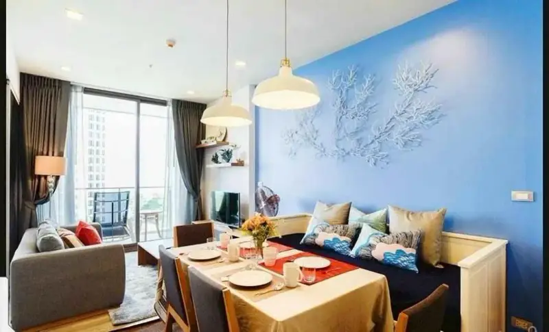 1 Bedroom Condo for Rent at Baan Plai Haad