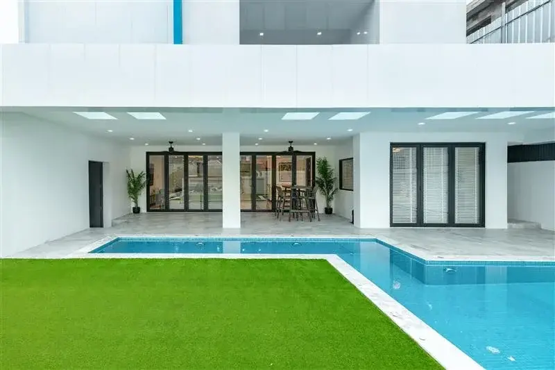 5卧房屋出租，位于 Casa Jomtien