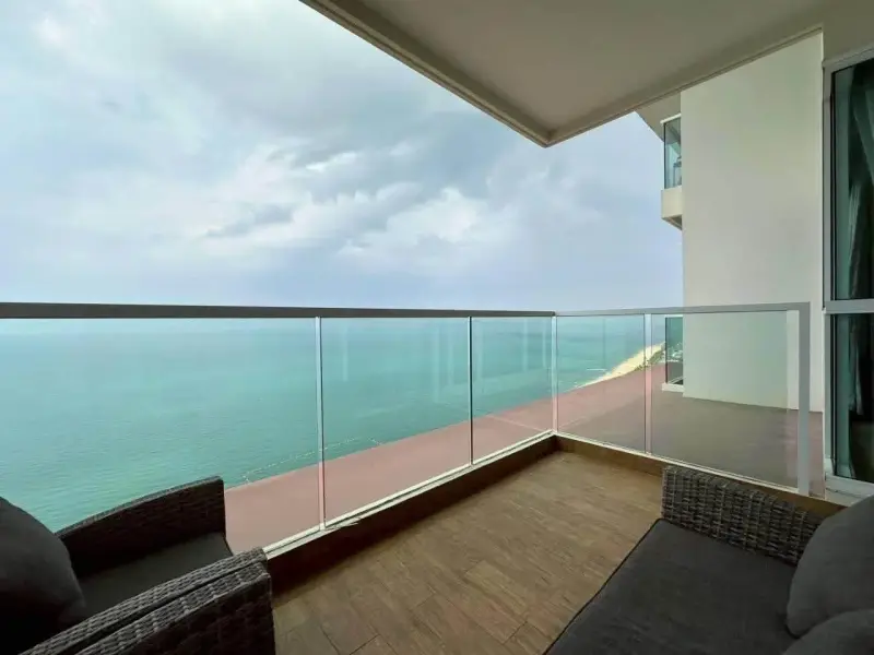 1 Bedroom Condo for Sale & Rent at Cetus Beachfront
