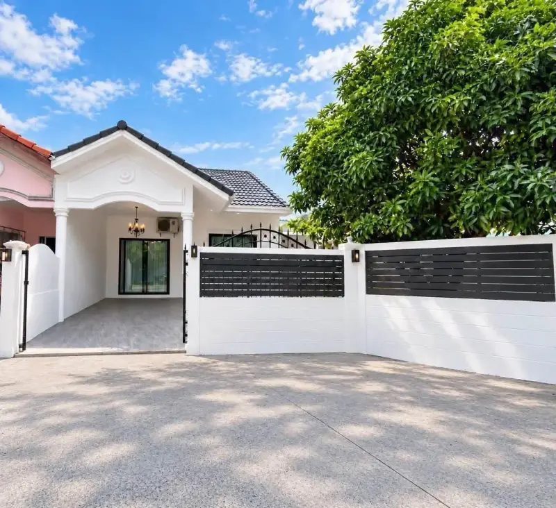 2 Bedroom House for Rent at Chokchai Village 4 – Villa/House for Rent in Pattaya